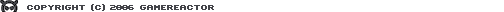 Copyright 2009 Gamereactor. Alt materiale er beskyttet i henhold til loven om ophavsret.