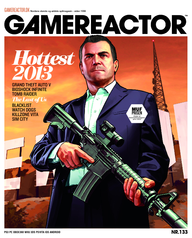 Billede af: Game Reactor-bladet