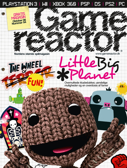 Cover p� Gamereactor nr 94