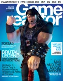 Cover på Gamereactor nr 103