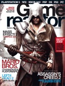 Cover p� Gamereactor nr 104