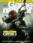Cover p� Gamereactor nr 127