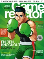 Cover på Gamereactor nr 100