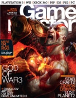 Cover p� Gamereactor nr 106