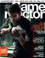 Cover p� Gamereactor nr 107