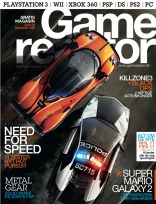 Cover p� Gamereactor nr 109
