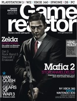 Cover p� Gamereactor nr 110