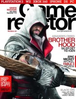Cover p� Gamereactor nr 113
