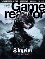 Cover p� Gamereactor nr 115