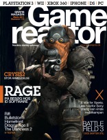 Cover p� Gamereactor nr 116