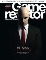 Cover p� Gamereactor nr 119