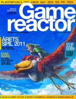 Cover p� Gamereactor nr 124