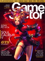 Cover p� Gamereactor nr 125
