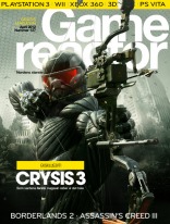 Cover p� Gamereactor nr 127