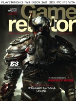 Cover p� Gamereactor nr 129