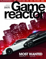 Cover p� Gamereactor nr 130