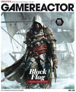 Cover på Gamereactor nr 134