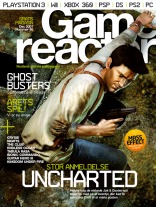 Cover på Gamereactor nr 86