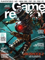 Cover på Gamereactor nr 99