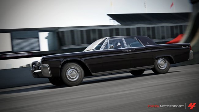 Forza Motorsport 4