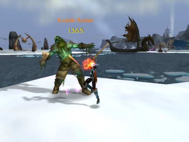 World of Warcraft: Wrath of the Lich King