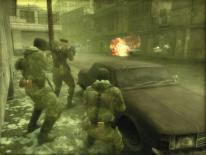 Metal Gear Solid 3: Subsistence