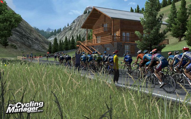 Pro Cycling Manager 2010