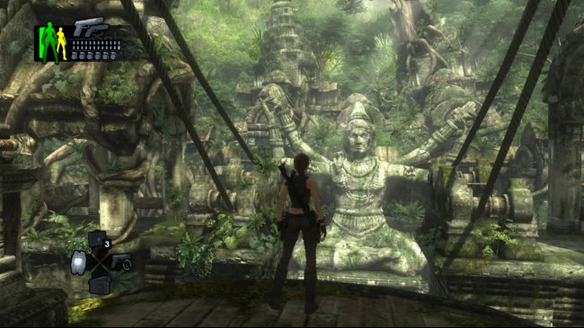 Tomb Raider: Underworld