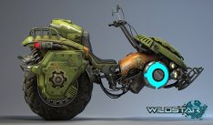 Wildstar