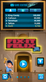 Wreck-It Ralph
