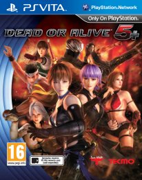 Dead or Alive 5