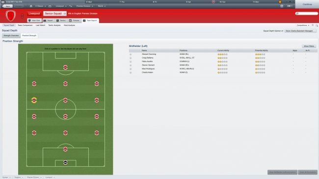 Football Manager 2012