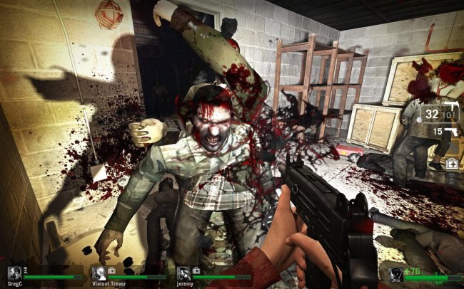 Left 4 Dead