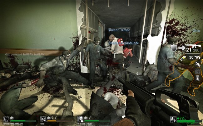 Left 4 Dead