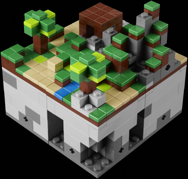 Minecraft