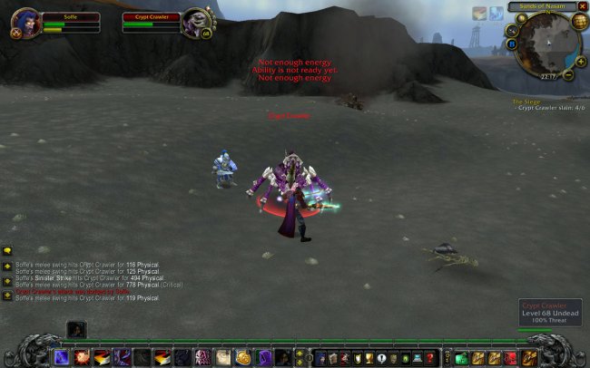 World of Warcraft: Wrath of the Lich King