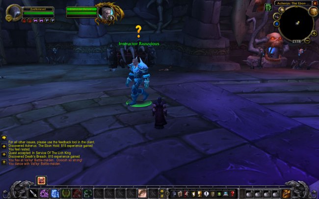 World of Warcraft: Wrath of the Lich King