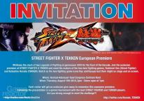 Street Fighter X Tekken