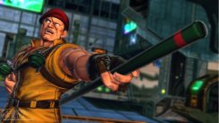 Street Fighter X Tekken