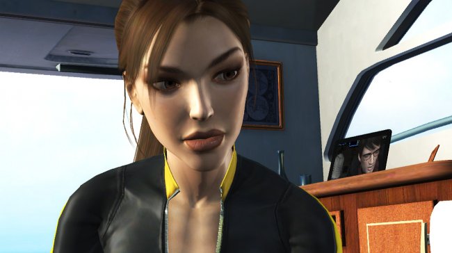 Tomb Raider: Underworld