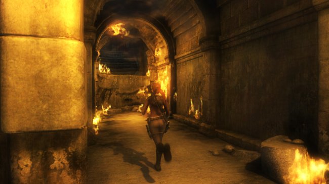 Tomb Raider: Underworld