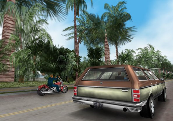 Grand Theft Auto: Vice City
