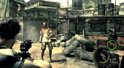 Resident Evil 5
