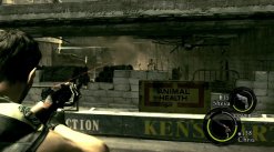Resident Evil 5