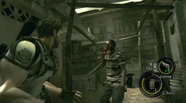 Resident Evil 5