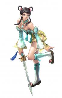 Soul Calibur V