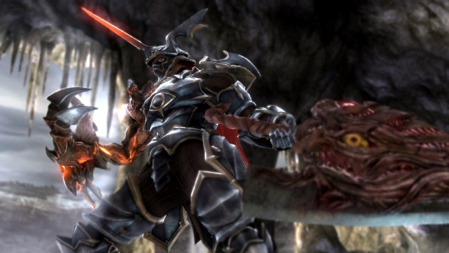 Soul Calibur V