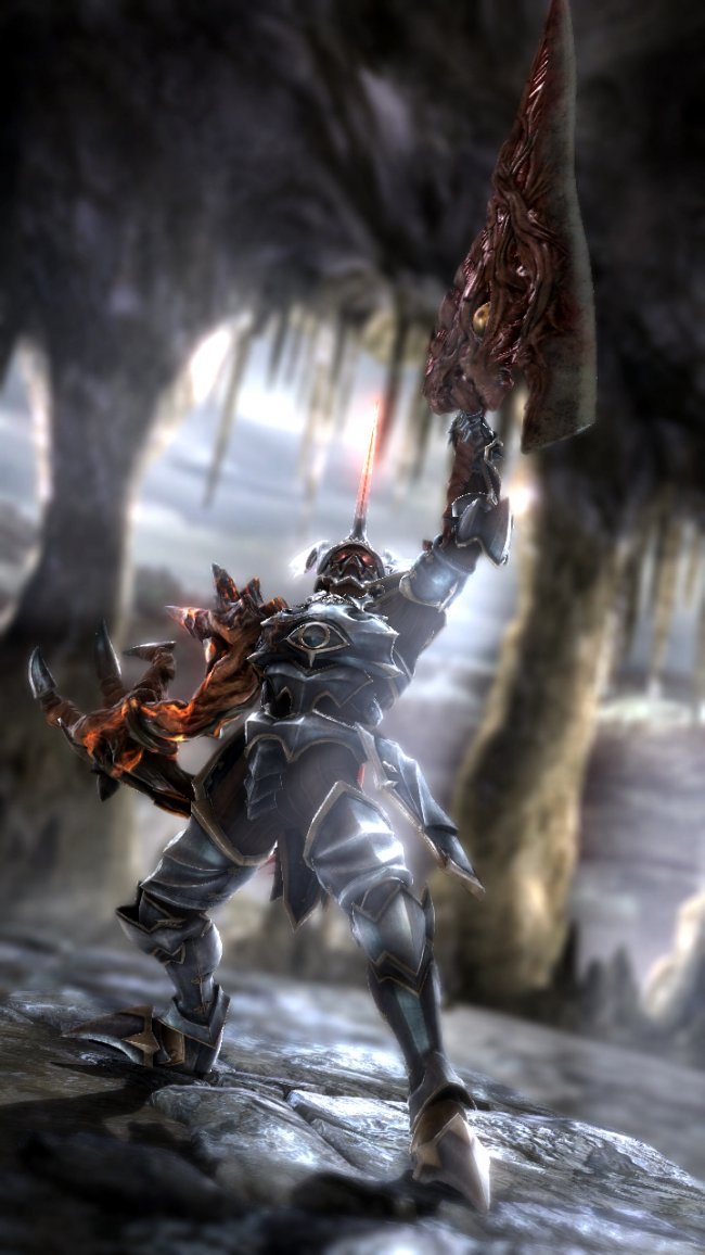 Soul Calibur V