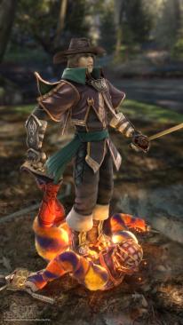 Soul Calibur V