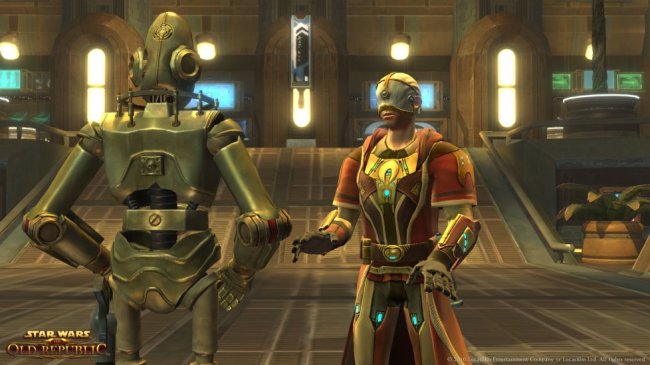 Star Wars: The Old Republic